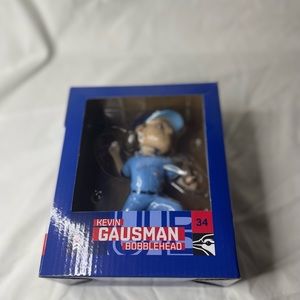 Kevin Gausman Bobblehead / Toronto Blue Jays